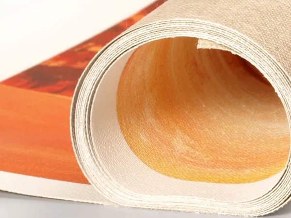 What Is Rolled Canvas Print?