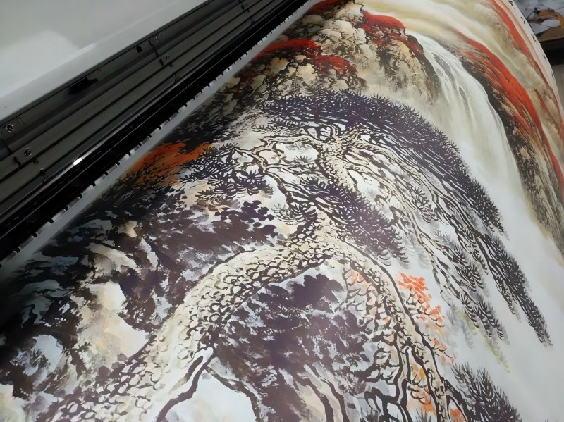 What Kind of Canvas Fit for Printing? Polyester Canvas?