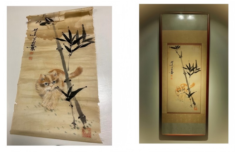 How To Choose Right Frame For Painting Word Or Master Piece? Wood Frame? Aluminum Alloy Frame? PS frame?