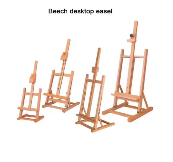 How to Choose Easel for Painting? Desk Easel? Stand Easel? Wooden Easel? Metal Easel?