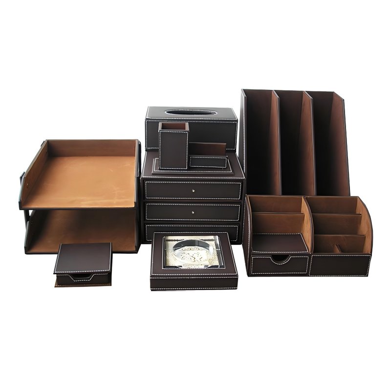 How Does Stationery Storage Product Make Home Office Clean?