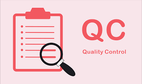 How do we control quality for stationery, art supplies and crafts products?