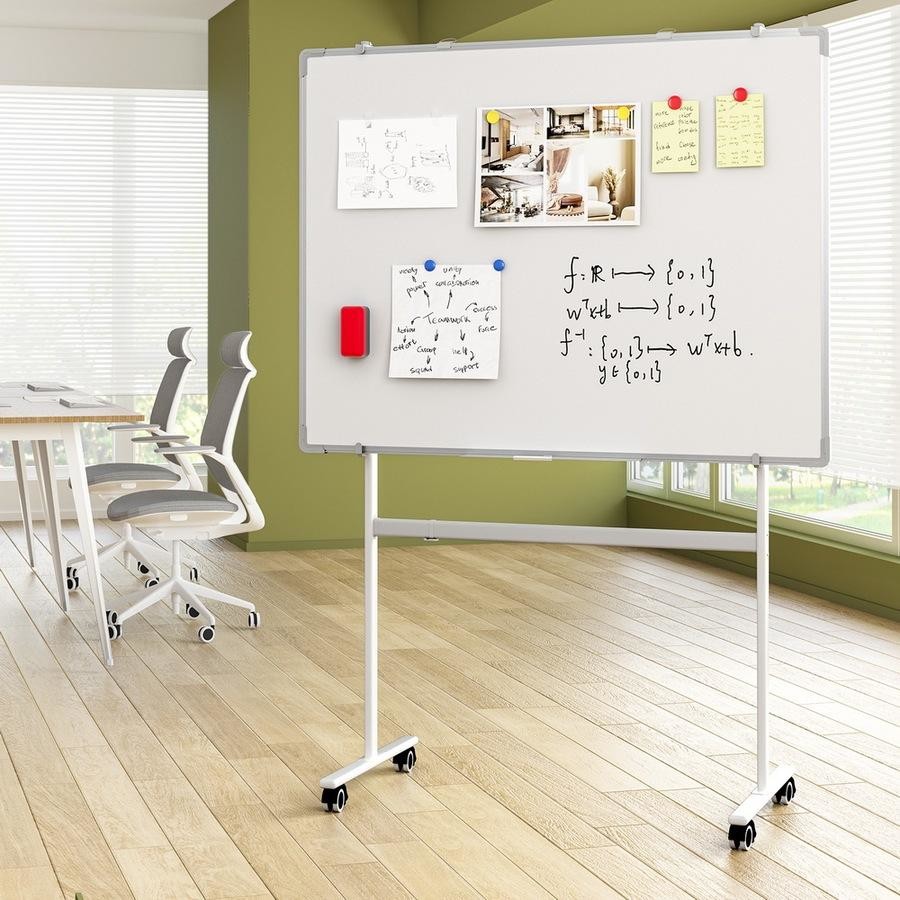 What to Consider When Choosing a Whiteboard for Your Office or Home?