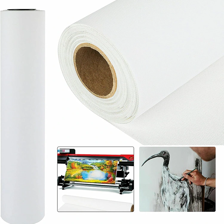 Why Choose Polyester Canvas Roll for Your Industrial and Creative Needs?