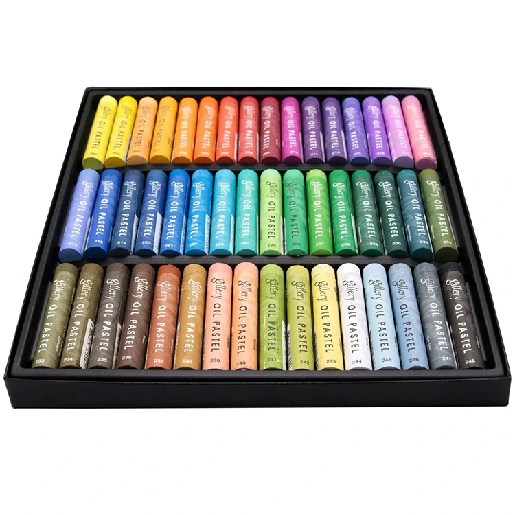 Why Choose Children Soft Oil Pastel for Young Artists?