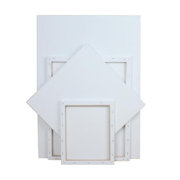 Why Cotton Stretched Canvas Has Become The First Choice For Art Studio Or Art Experience Classes?