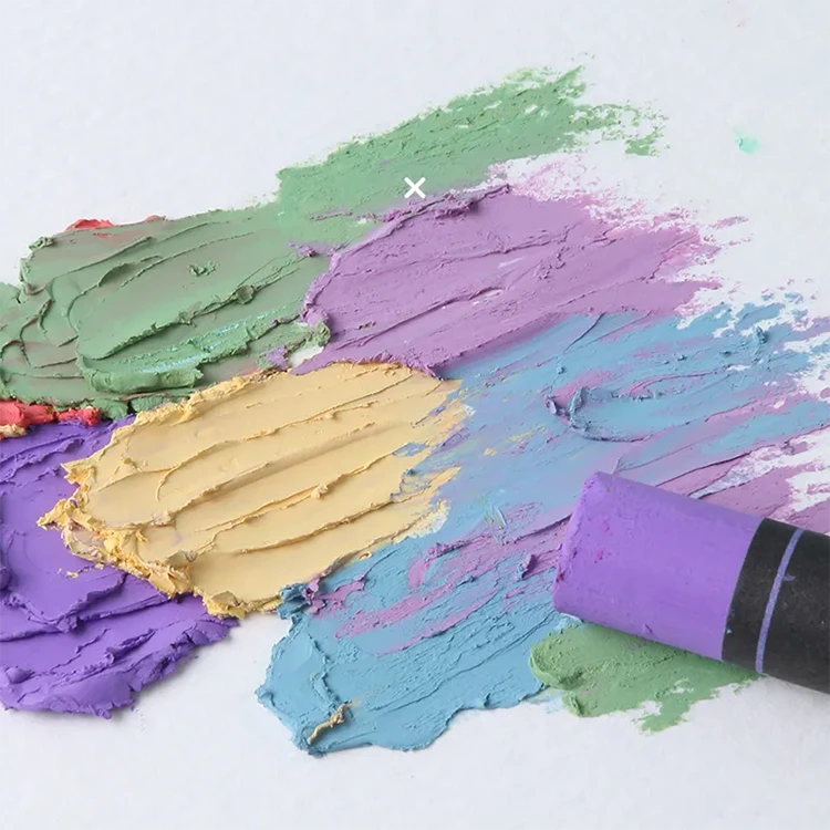 Why Are Children Soft Oil Pastel Essential for Creative Development?