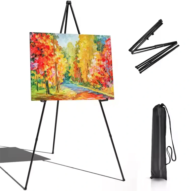 Art Display Metal Stand Easel