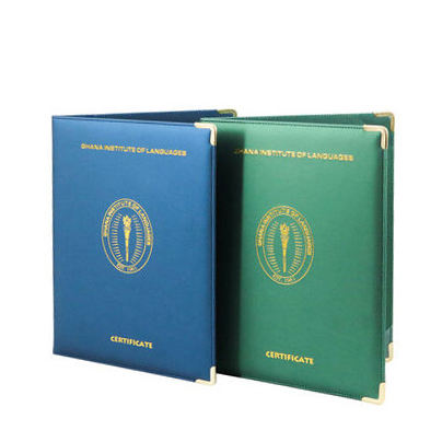 Certificate Holder