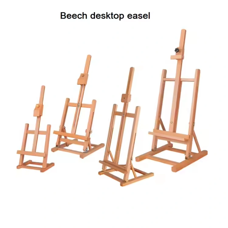 Desk Wooden Easel