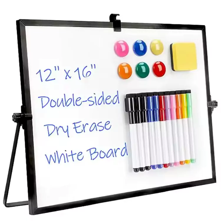 Desktop Magnetic Whiteboard
