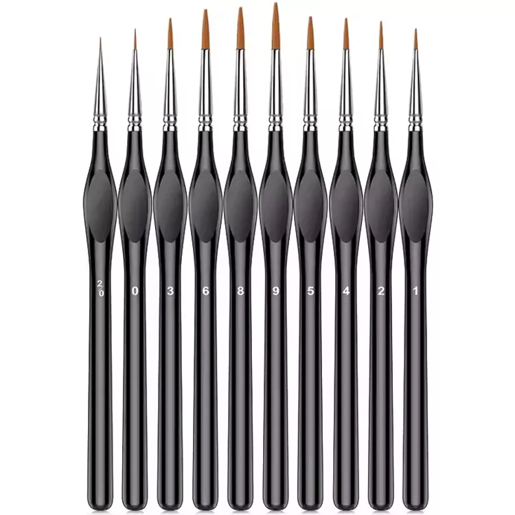 Detail Paint Brush
