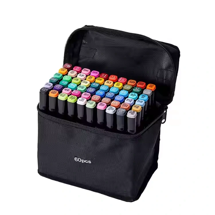 Dual Tip Art Alcohol Permanent Marker