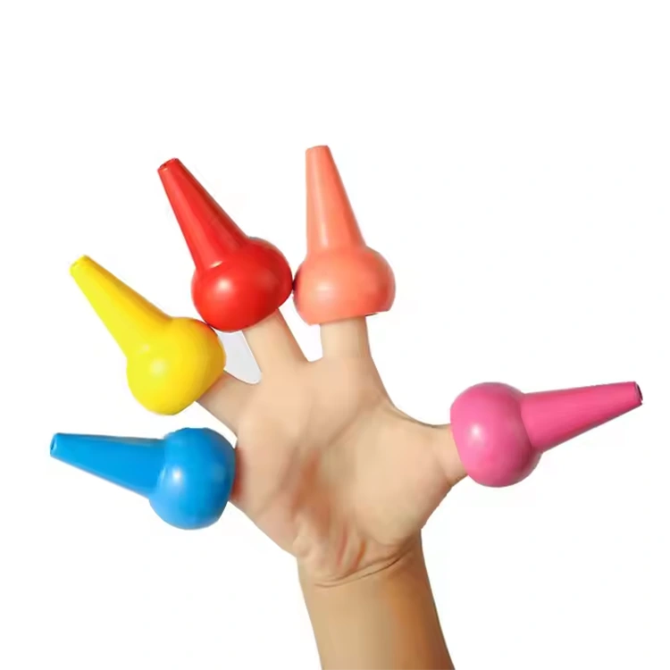 Finger Shaped Crayon For Kids
