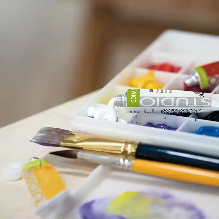Gouache Paint