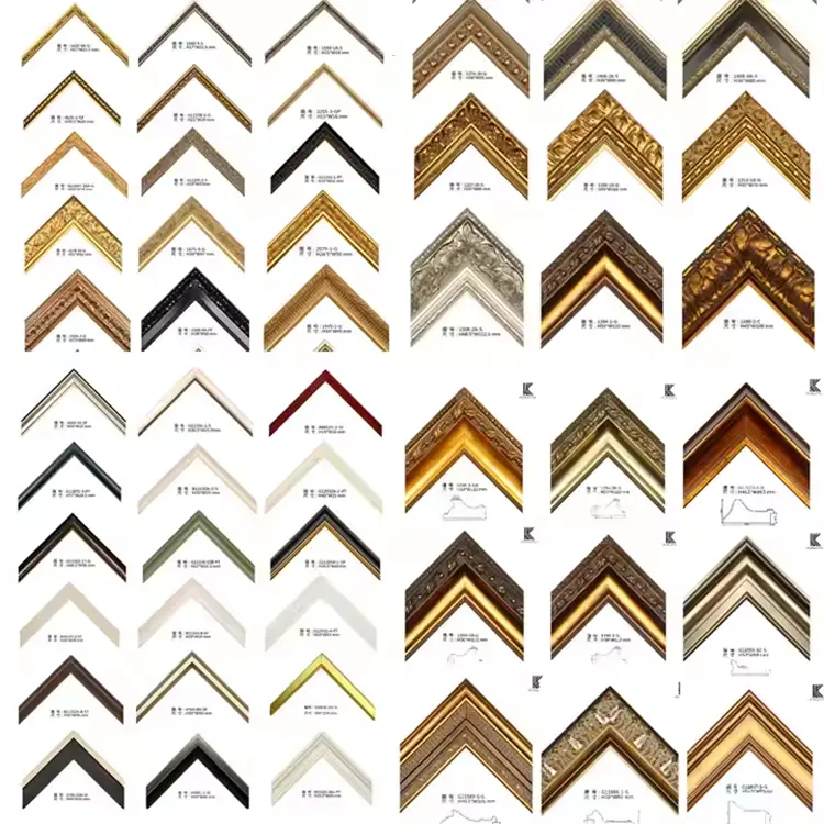 Oil Painting Frame