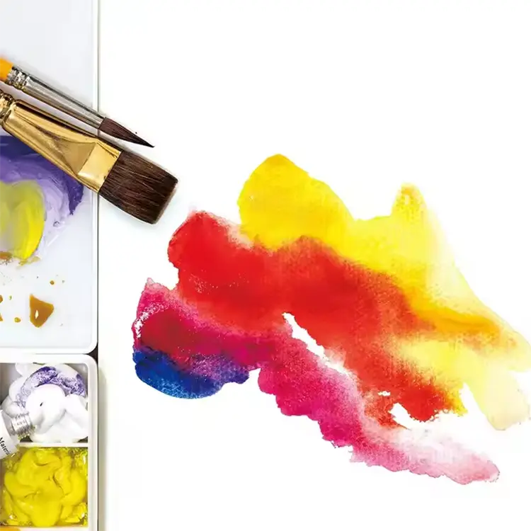 Gouache Paint