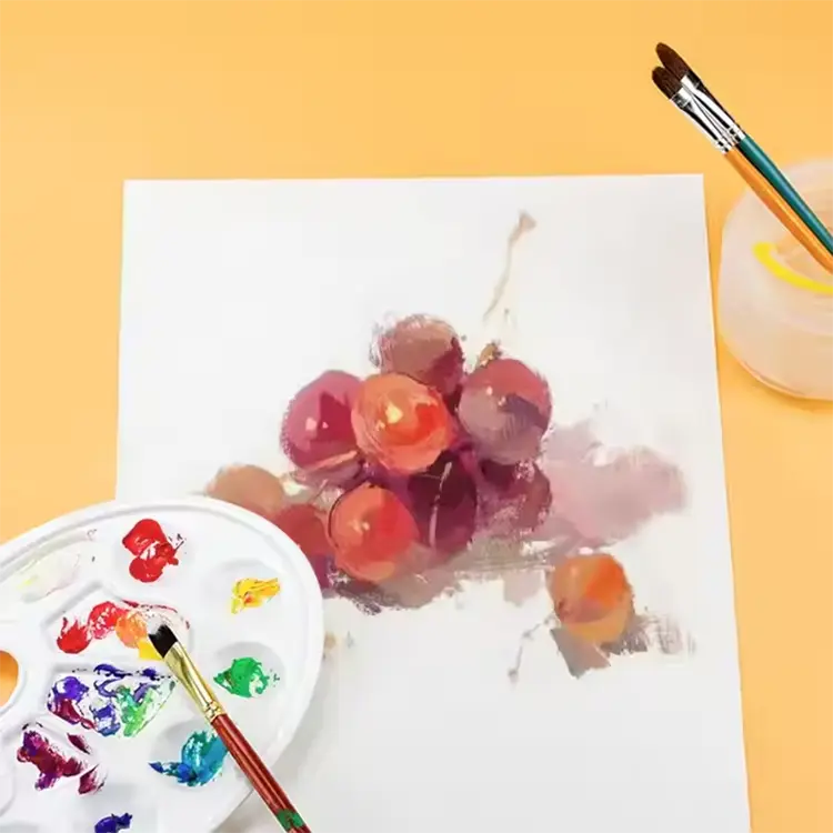 Gouache Paint