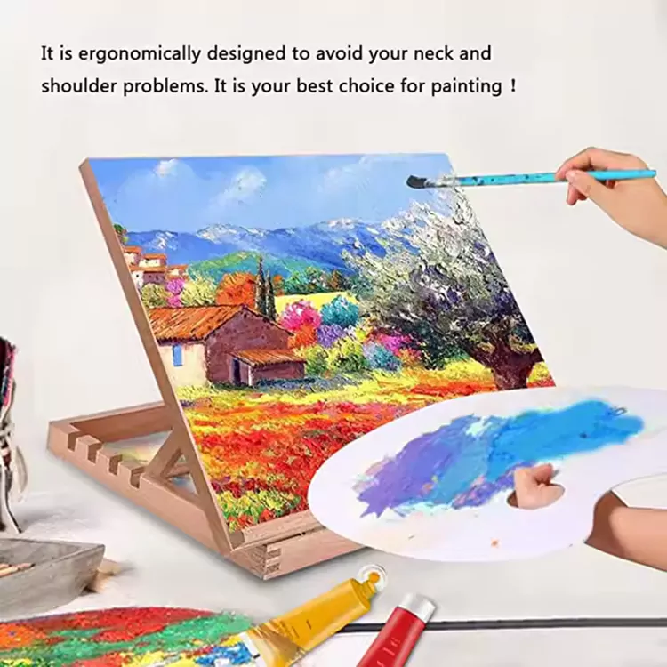 Desktop Easel board