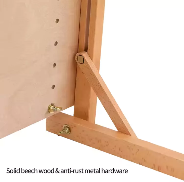 Adjustable Tabletop Easel Board