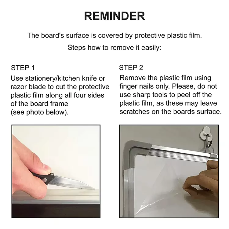 Wall Magnetic Whiteboard