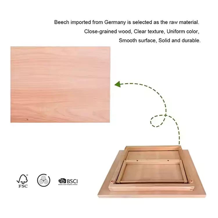 Desktop Easel board