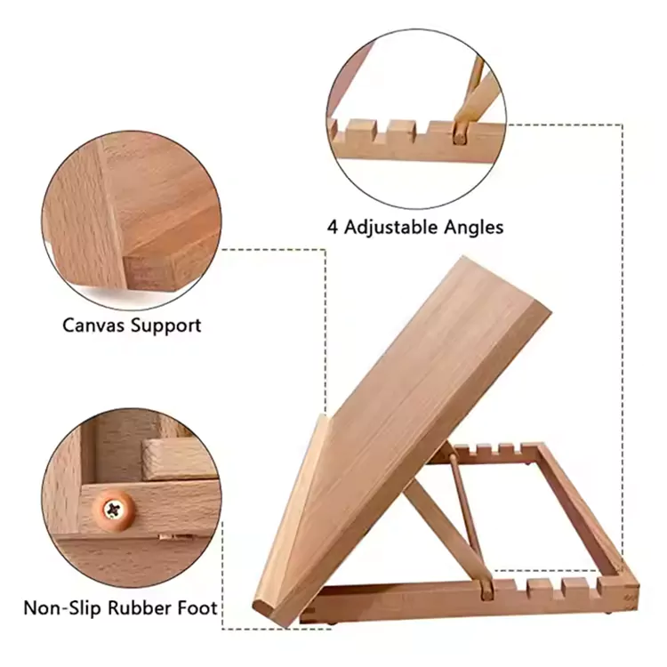 Desktop Easel board