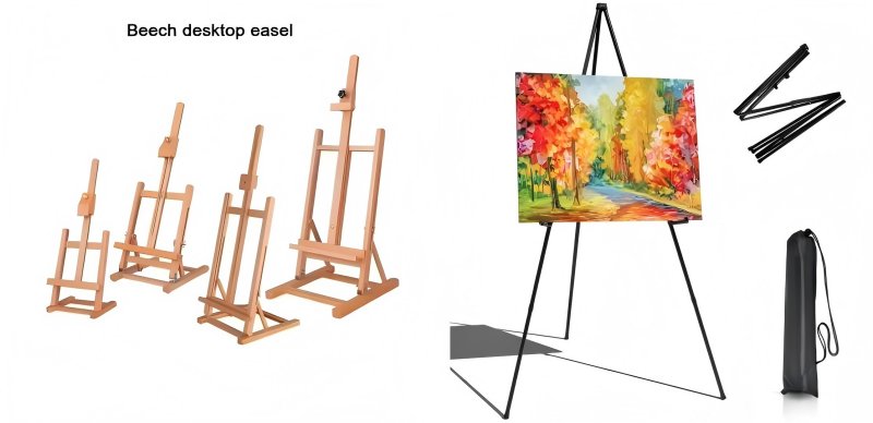 Easel