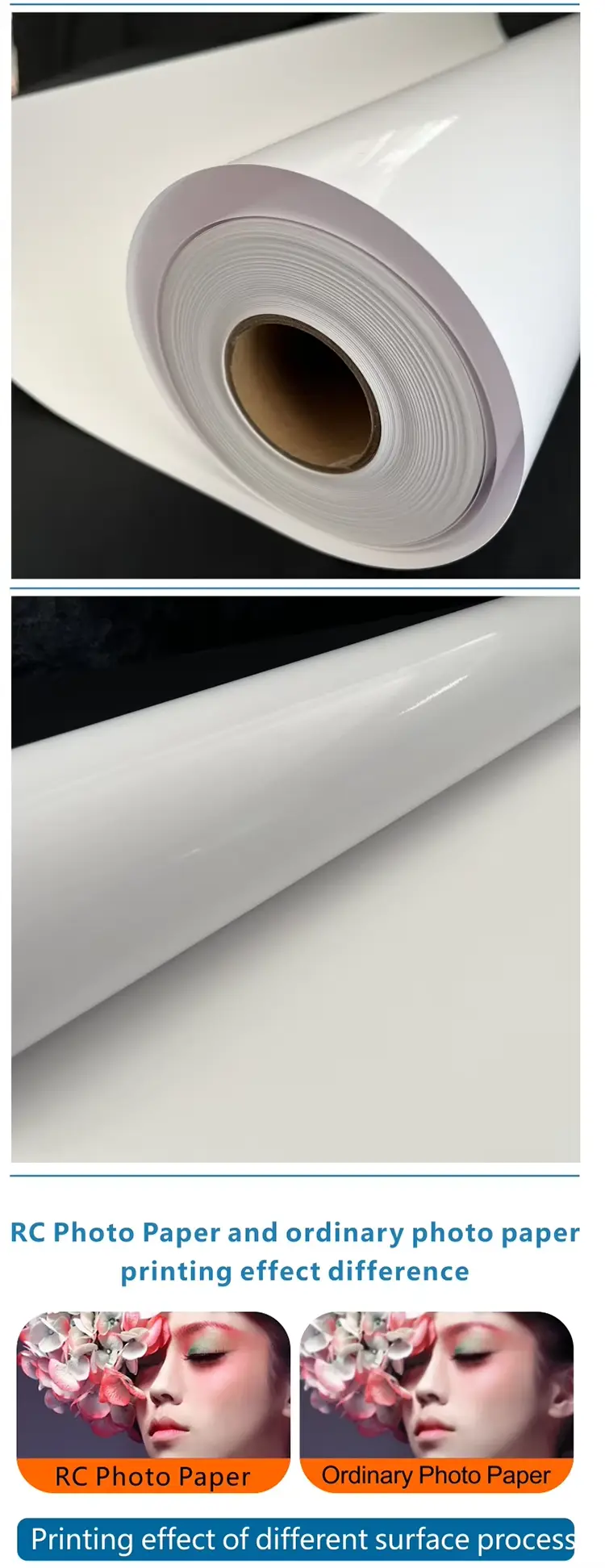 Poster Photo Paper