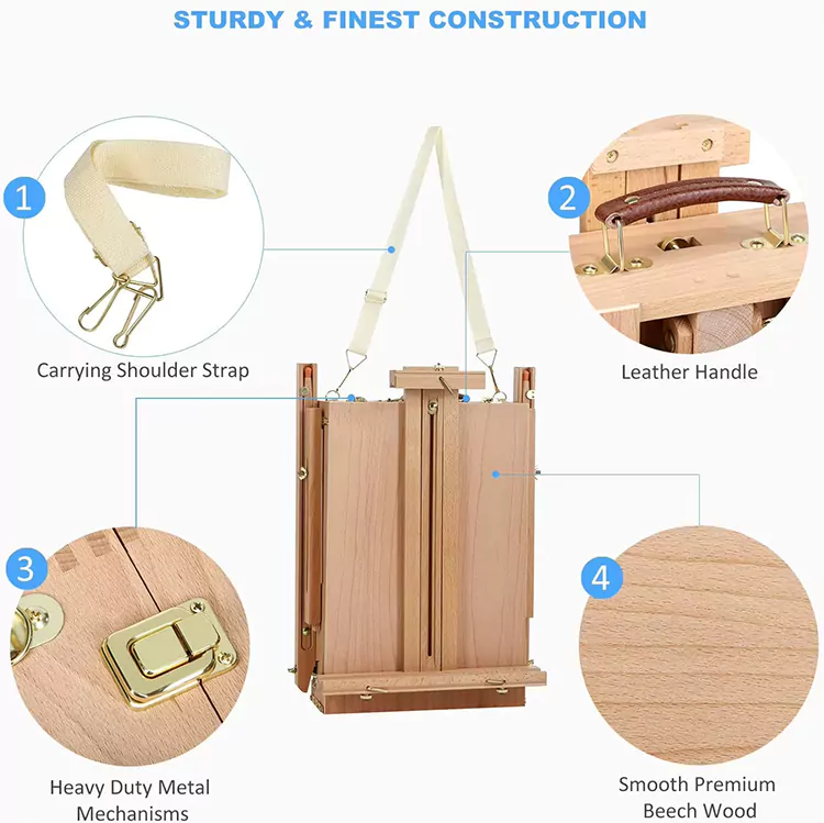 French Easel