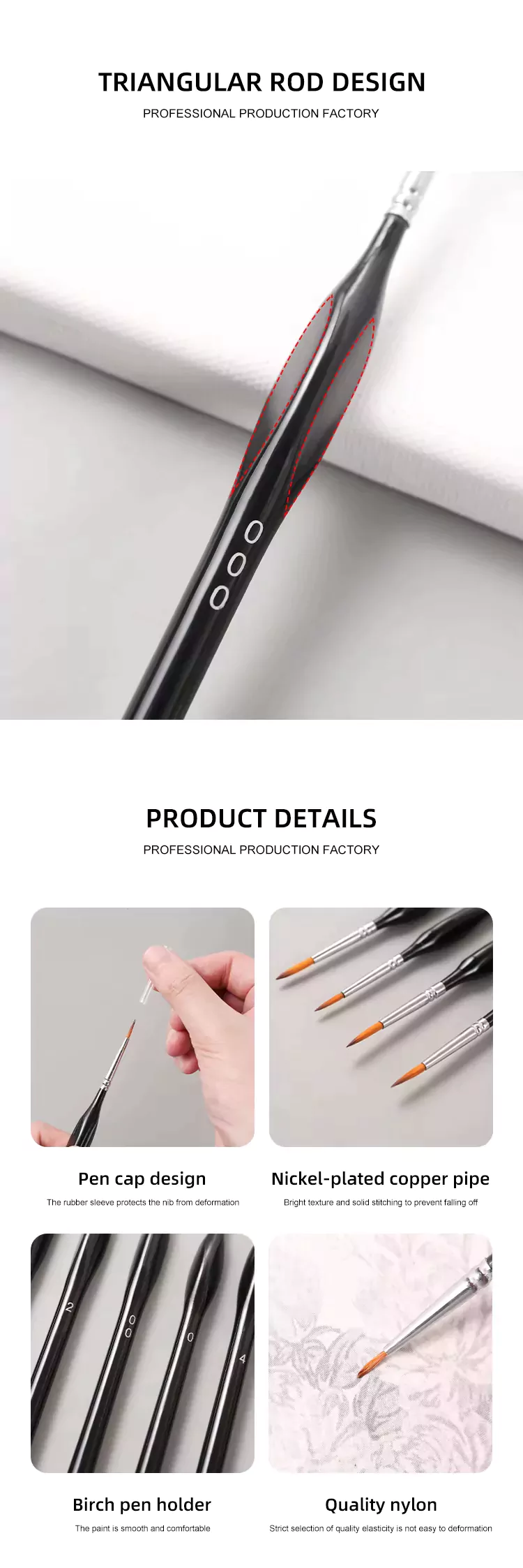 Detail Paint Brush