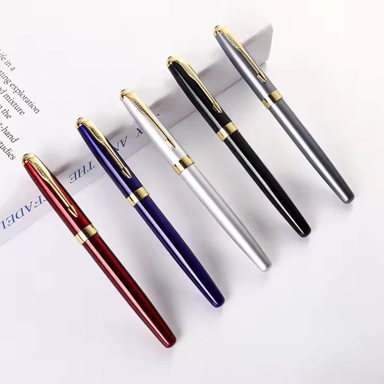 Metal Fountain Pen