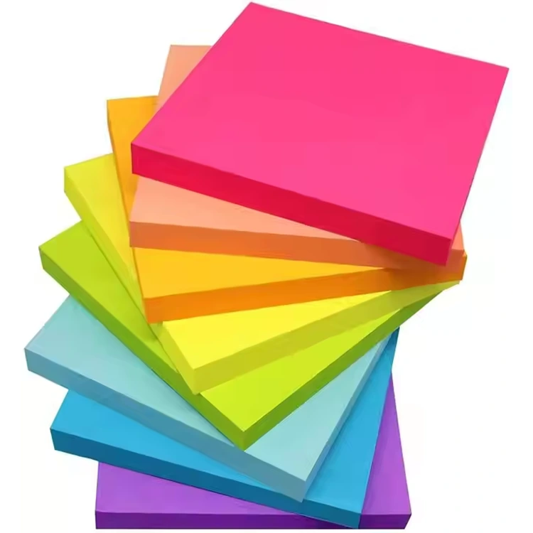 Multicolor Sticky Notes