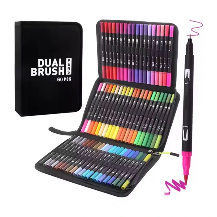 Nylon Bag Watercolor Marker